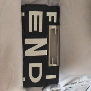 Fendi Clutch